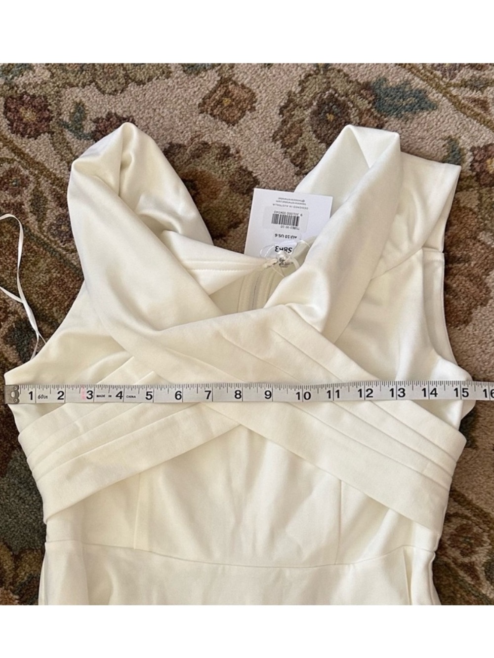 Two Sisters Belinda Dress - Picture 6 of 13